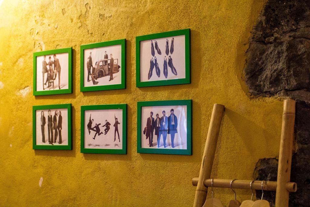 La Tavernetta Santa Venerina Oda fotoğraf