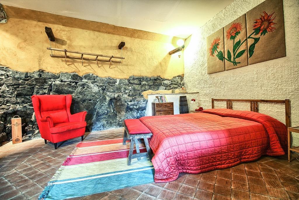 La Tavernetta Santa Venerina Dış mekan fotoğraf