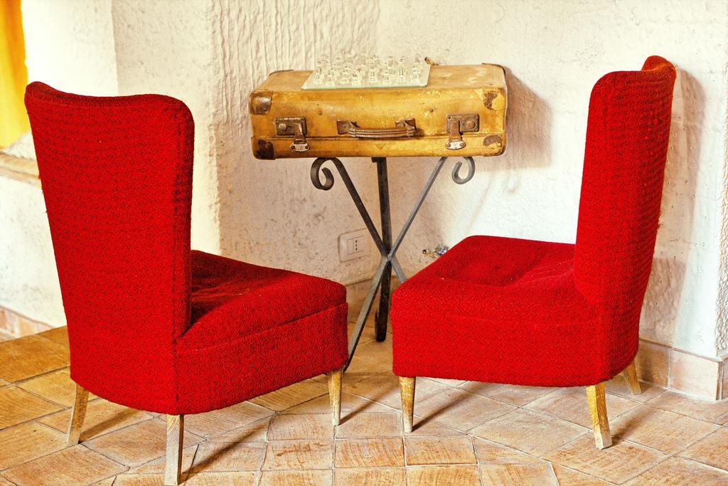 La Tavernetta Santa Venerina Dış mekan fotoğraf