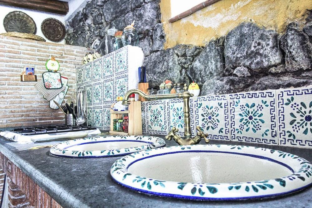 La Tavernetta Santa Venerina Dış mekan fotoğraf